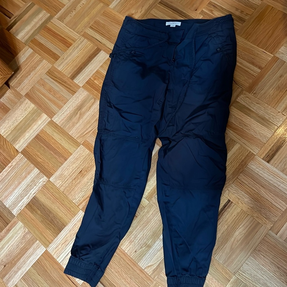 Loft jogger’s